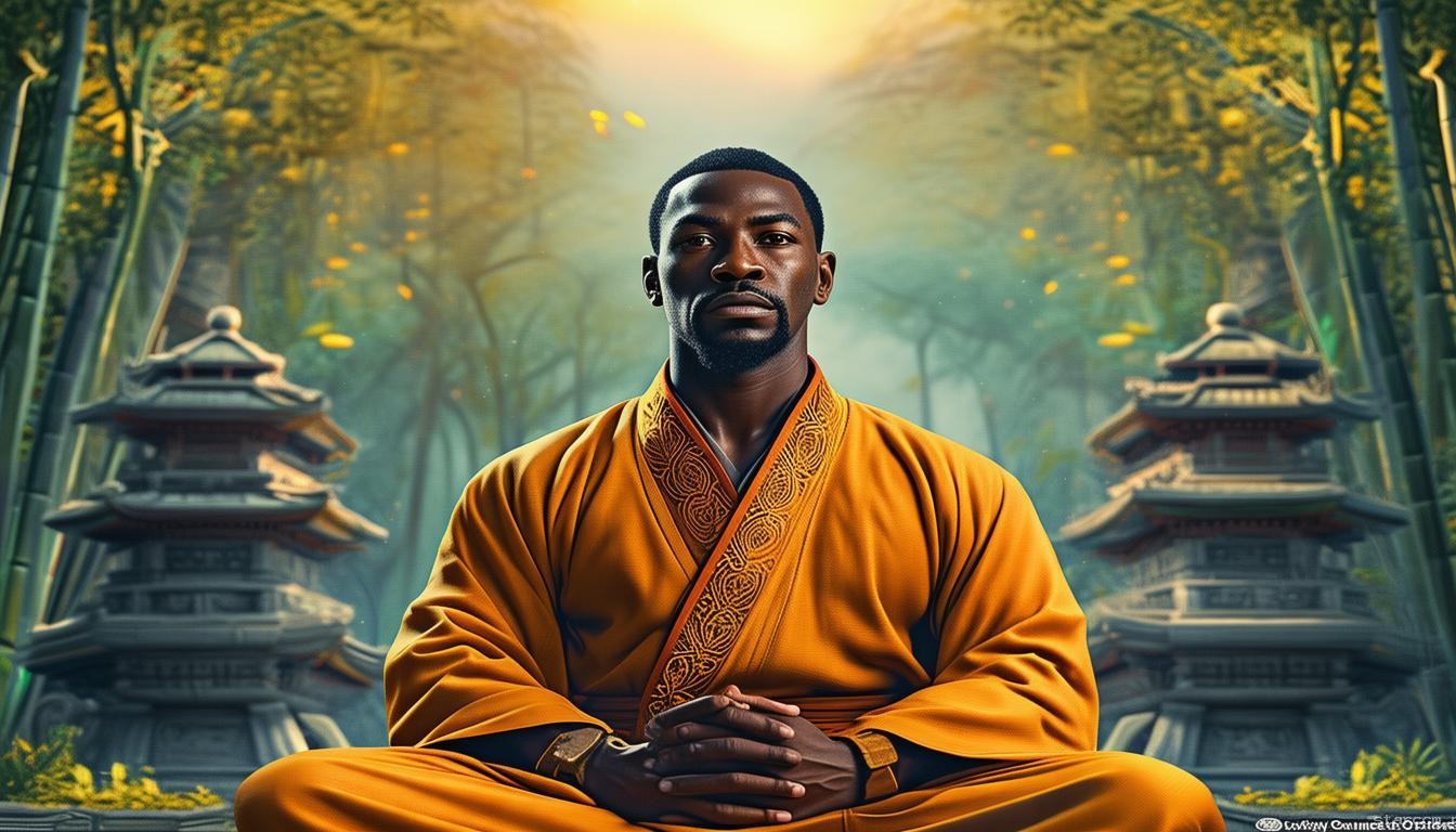 NBA球星文班亚马的少林闭关之旅：身心重塑与篮球哲学的碰撞